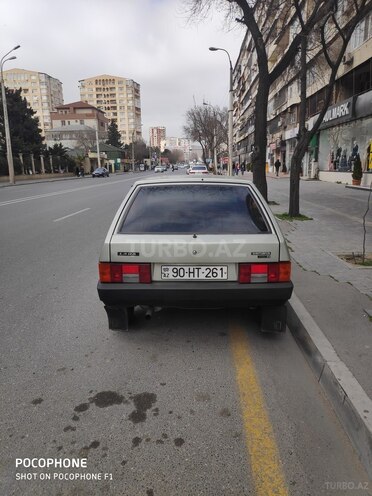 LADA (VAZ) 2109 1996, 240,000 km - 1.5 l - Bakı
