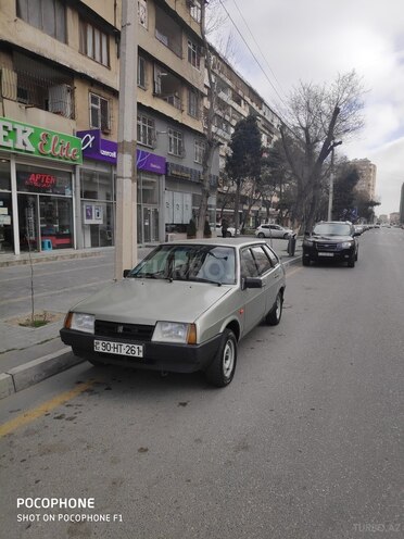 LADA (VAZ) 2109 1996, 240,000 km - 1.5 l - Bakı