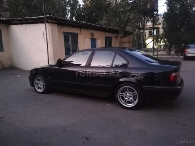 BMW 535 1998, 242,000 km - 3.5 l - Bakı