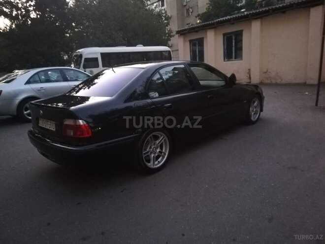 BMW 535 1998, 242,000 km - 3.5 l - Bakı