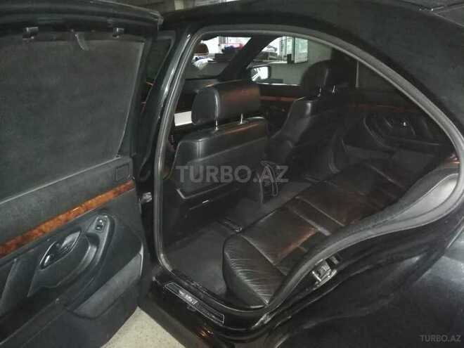 BMW 535 1998, 242,000 km - 3.5 l - Bakı