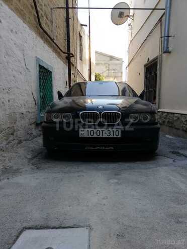 BMW 535 1998, 242,000 km - 3.5 l - Bakı