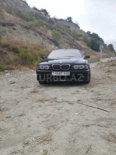 BMW 535 1998, 242,000 km - 3.5 l - Bakı