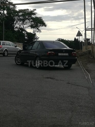 BMW 535 1998, 242,000 km - 3.5 l - Bakı