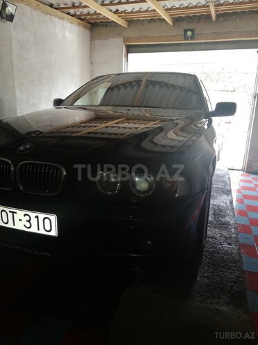BMW 535 1998, 242,000 km - 3.5 l - Bakı