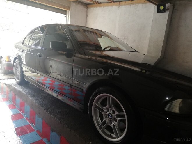 BMW 535 1998, 242,000 km - 3.5 l - Bakı