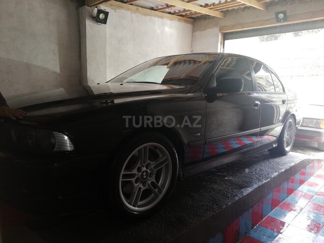 BMW 535 1998, 242,000 km - 3.5 l - Bakı