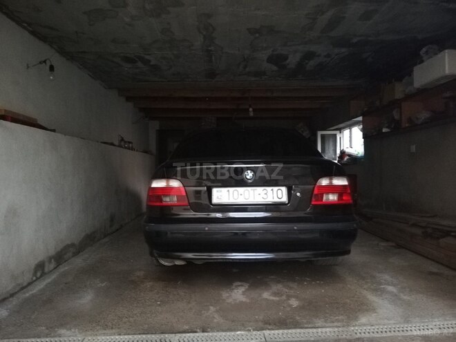 BMW 535 1998, 242,000 km - 3.5 l - Bakı