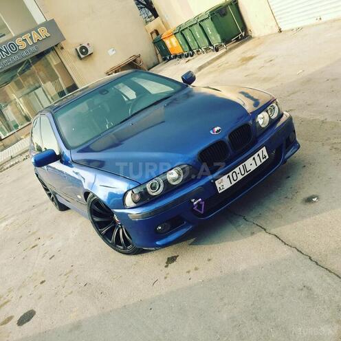 BMW 540 1999, 2,000,000 km - 4.4 l - Bakı