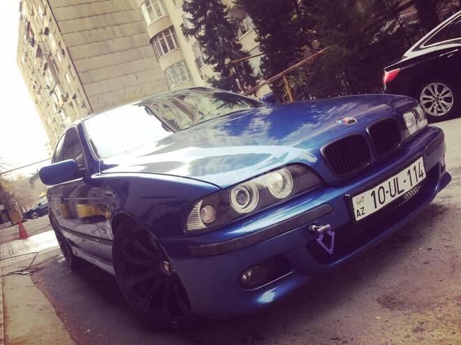 BMW 540 1999, 2,000,000 km - 4.4 l - Bakı
