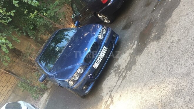 BMW 540 1999, 2,000,000 km - 4.4 l - Bakı
