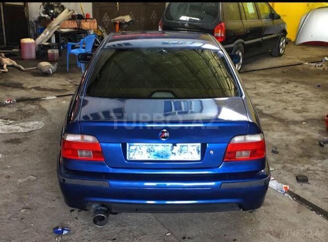 BMW 540 1999, 2,000,000 km - 4.4 l - Bakı