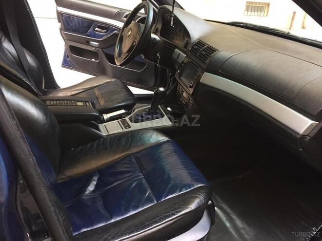 BMW 540 1999, 2,000,000 km - 4.4 l - Bakı