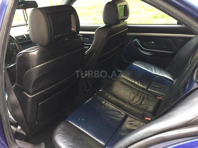 BMW 540 1999, 2,000,000 km - 4.4 l - Bakı