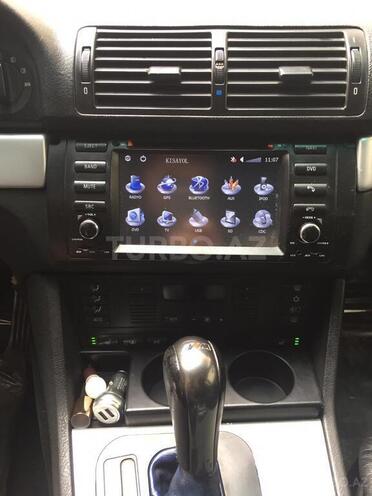 BMW 540 1999, 2,000,000 km - 4.4 l - Bakı