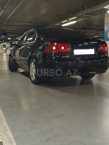Kia Optima 2008, 239,000 km - 2.0 l - Bakı