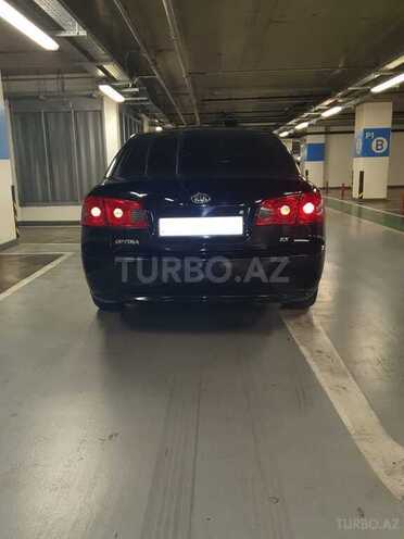 Kia Optima 2008, 239,000 km - 2.0 l - Bakı