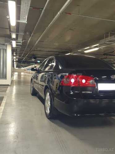 Kia Optima 2008, 239,000 km - 2.0 l - Bakı