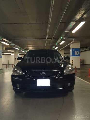 Kia Optima 2008, 239,000 km - 2.0 l - Bakı