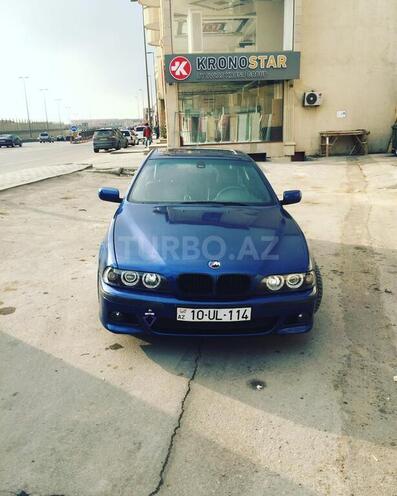 BMW 540 1999, 2,000,000 km - 4.4 l - Bakı