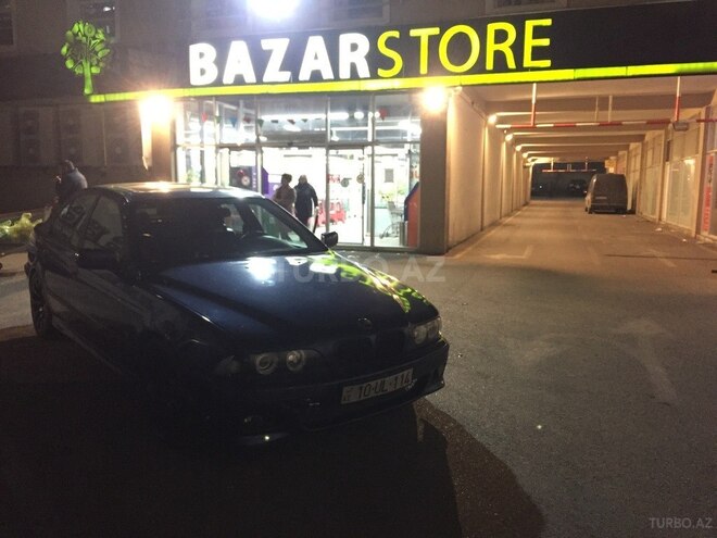 BMW 540 1999, 2,000,000 km - 4.4 l - Bakı