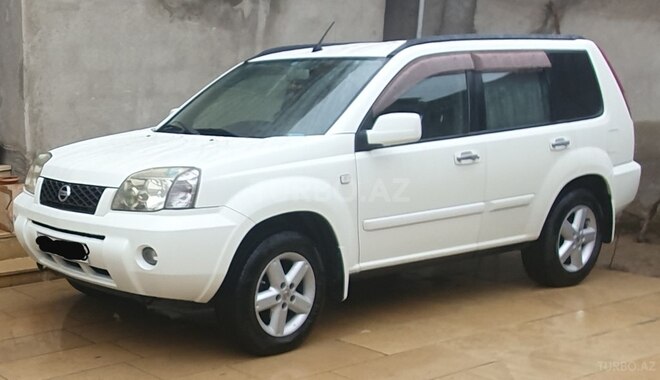 Nissan X-Trail 2003, 200,000 km - 0.2 l - Bakı