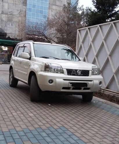 Nissan X-Trail 2003, 200,000 km - 0.2 l - Bakı