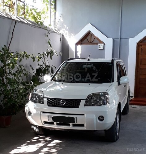Nissan X-Trail 2003, 200,000 km - 0.2 l - Bakı