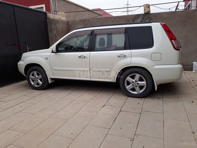 Nissan X-Trail 2003, 200,000 km - 0.2 l - Bakı