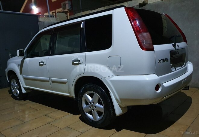 Nissan X-Trail 2003, 200,000 km - 0.2 l - Bakı