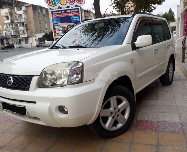 Nissan X-Trail 2003, 200,000 km - 0.2 l - Bakı