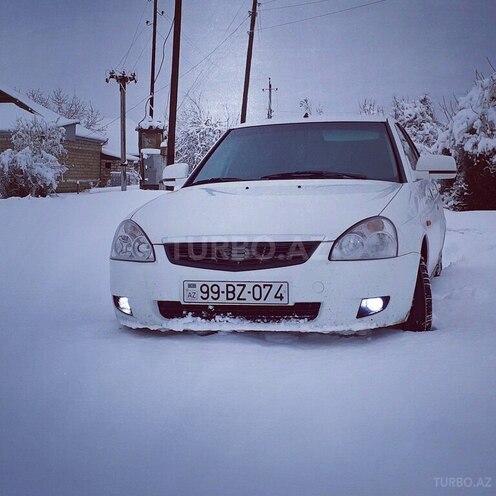 LADA (VAZ) Priora 2012, 136,000 km - 1.6 l - Göyçay