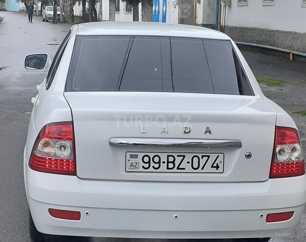 LADA (VAZ) Priora 2012, 136,000 km - 1.6 l - Göyçay
