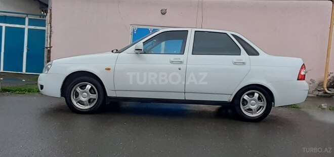 LADA (VAZ) Priora 2012, 136,000 km - 1.6 l - Göyçay