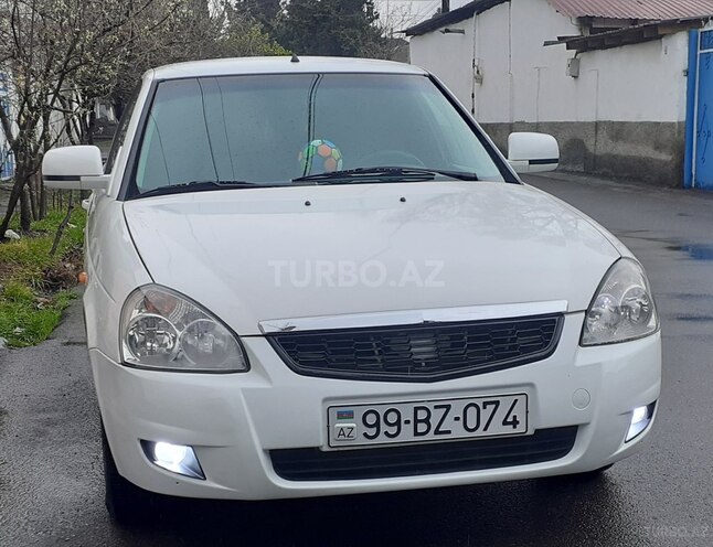 LADA (VAZ) Priora 2012, 136,000 km - 1.6 l - Göyçay