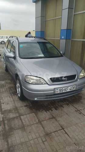Opel Astra 1999, 235,000 km - 1.6 l - Bakı