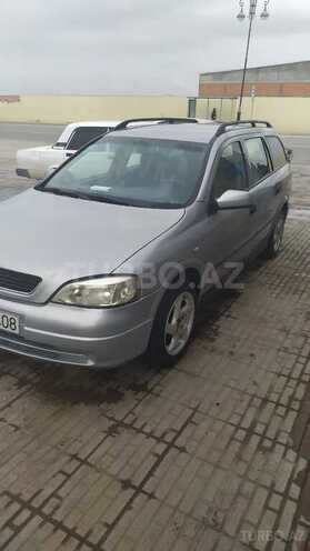 Opel Astra 1999, 235,000 km - 1.6 l - Bakı