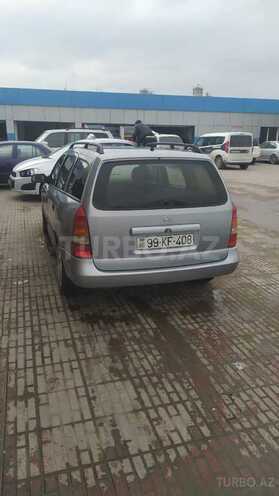 Opel Astra 1999, 235,000 km - 1.6 l - Bakı