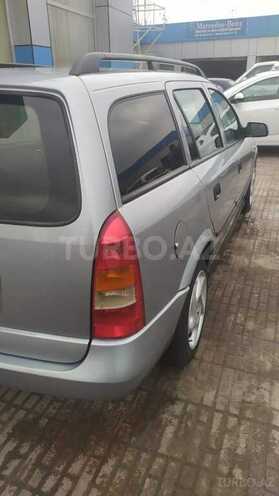 Opel Astra 1999, 235,000 km - 1.6 l - Bakı