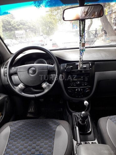 Daewoo Gentra 2013, 260,000 km - 1.5 l - Bakı