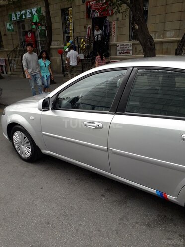 Daewoo Gentra 2013, 260,000 km - 1.5 l - Bakı