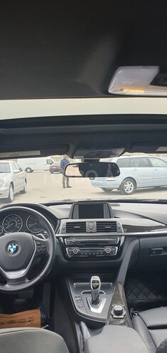 BMW 328 2015, 126,000 km - 2.0 l - Bakı