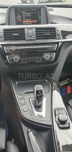 BMW 328 2015, 126,000 km - 2.0 l - Bakı