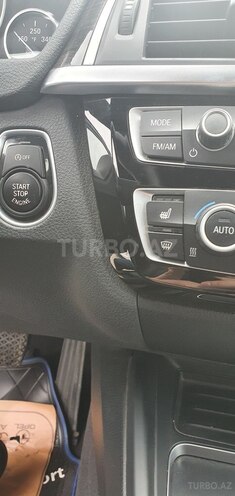 BMW 328 2015, 126,000 km - 2.0 l - Bakı