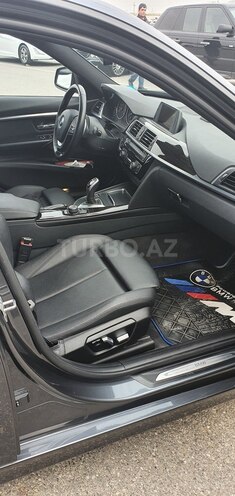BMW 328 2015, 126,000 km - 2.0 l - Bakı