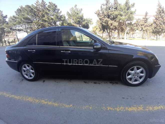 Mercedes C 240 2002, 201,000 km - 2.6 l - Sumqayıt