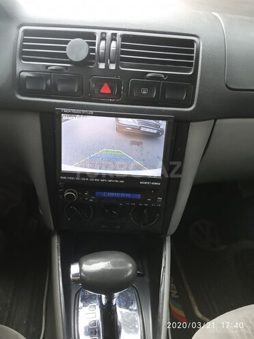 Volkswagen Jetta 1998, 214,320 km - 2.0 l - Bakı