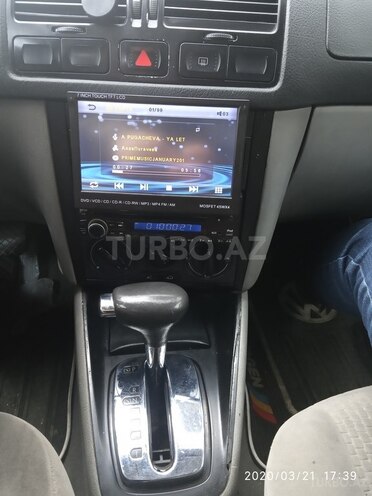 Volkswagen Jetta 1998, 214,320 km - 2.0 l - Bakı