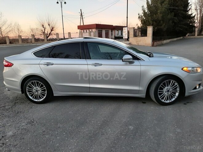 Ford Fusion 2015, 67,000 km - 1.5 l - Yevlax