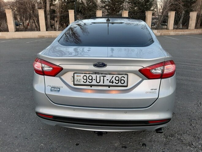 Ford Fusion 2015, 67,000 km - 1.5 l - Yevlax